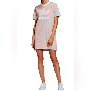 Adidas Women's T-Shirt Dress